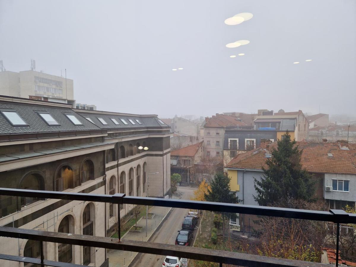 Malavi A5 Top Center Apartment Ruse Exterior photo